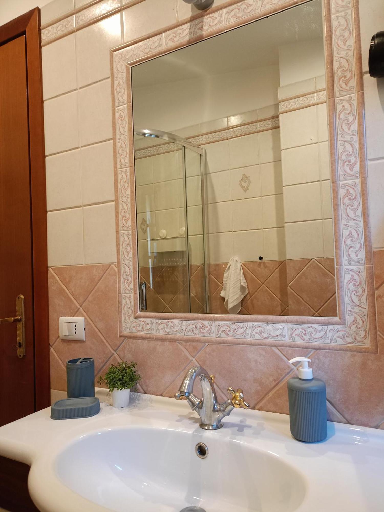 Per Chi Ama Mare E Montagna! Ferienhaus *