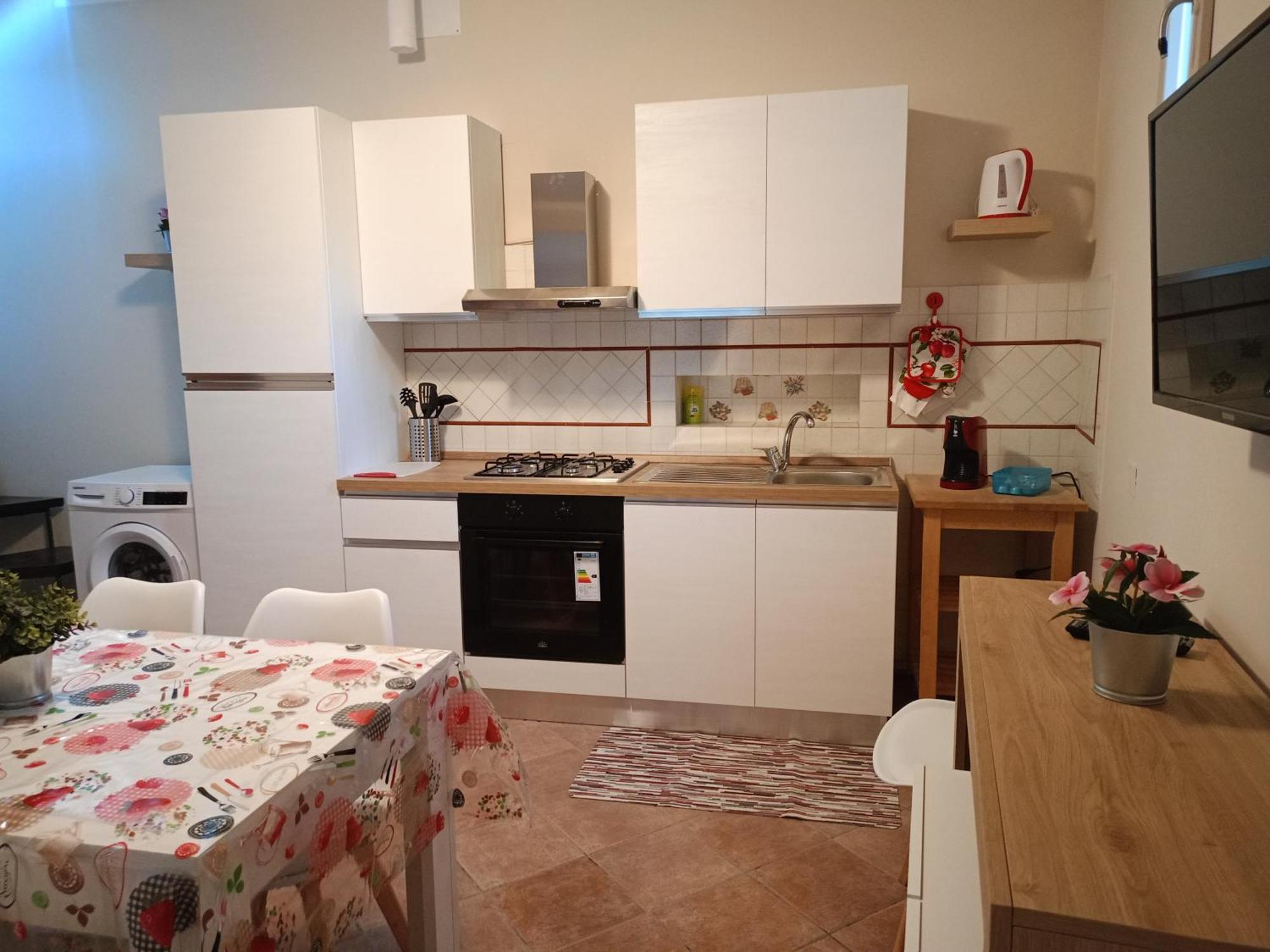 Per Chi Ama Mare E Montagna! Ferienhaus Camaiore